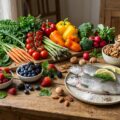 Antiinflammatorisk kost: Fødevarer der healer