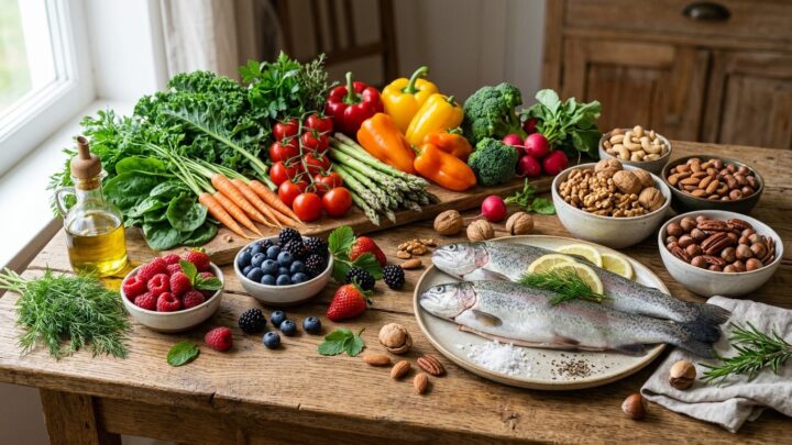 Antiinflammatorisk kost: Fødevarer der healer