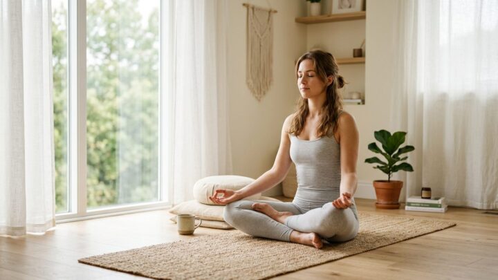 Meditation for begyndere: Start med mindfulness