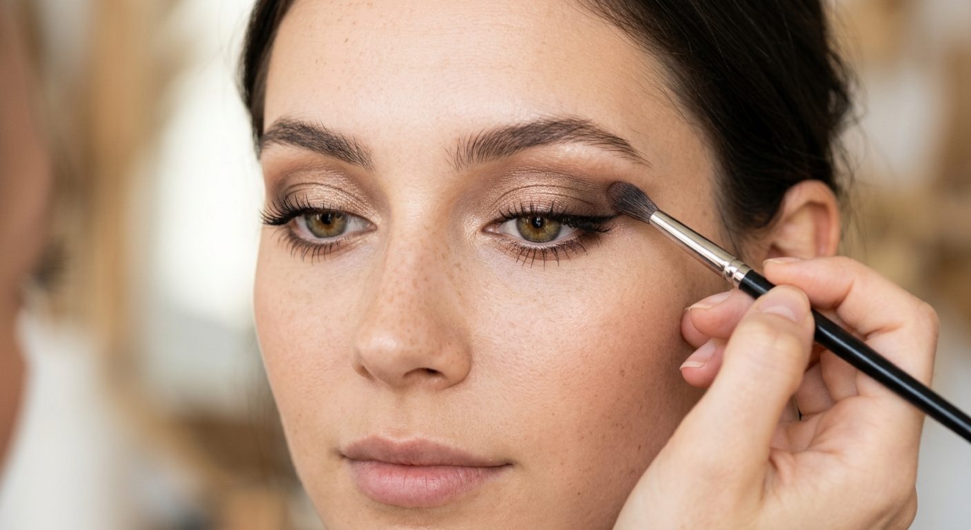 Perfekt øjenmakeup: Teknikker til alle øjentyper