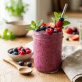 Smoothie-opskrifter til energi og glow