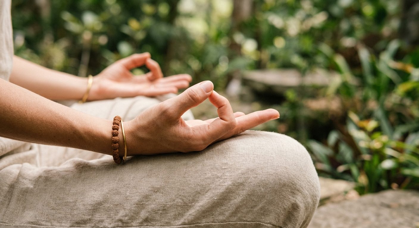 Meditation for begyndere: Start med mindfulness