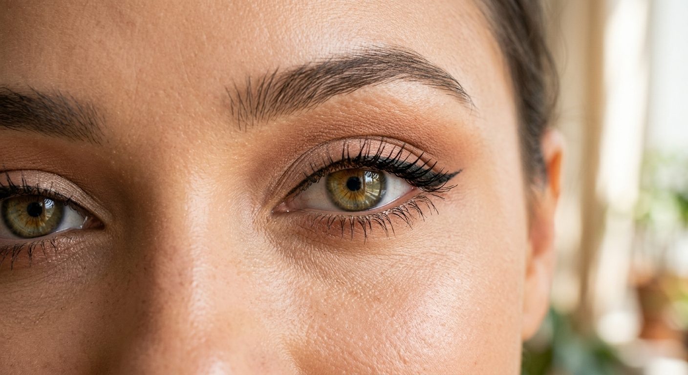 Perfekt øjenmakeup: Teknikker til alle øjentyper