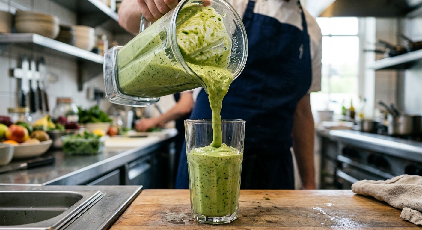 Smoothie-opskrifter til energi og glow
